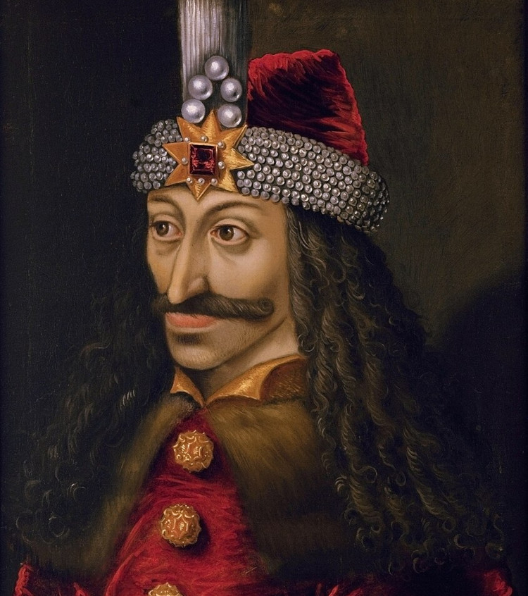 Vlad Ţepeş, the Impaler, Prince of Wallachia