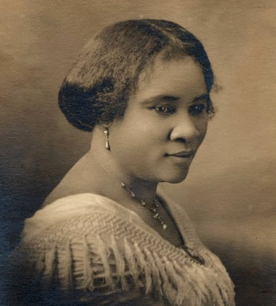 Madam CJ Walker