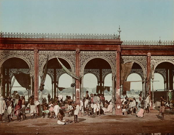 Maliks Ghat, Calcutta