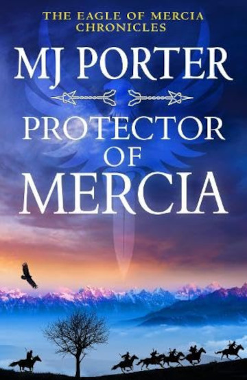 Buy Protector of Mercia by MJ Porter