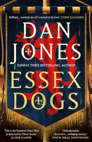 Buy Essex Dogs by Dan Jones
