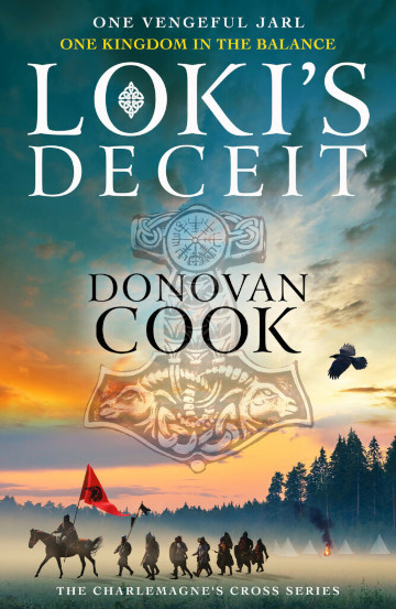 Buy Loki's Deceit by Donovan Cook