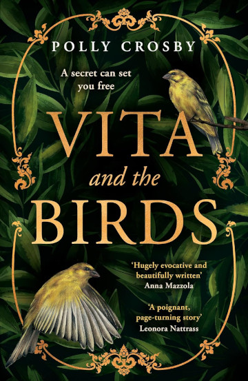 Buy Vita and the Birds by Polly Crosby