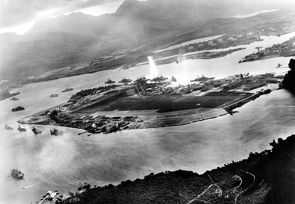 Attack on Pearl Harbor