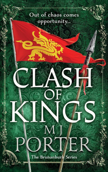 Buy Clash of Kings by MJ Porter