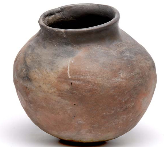 Anglo-Saxon storage pot