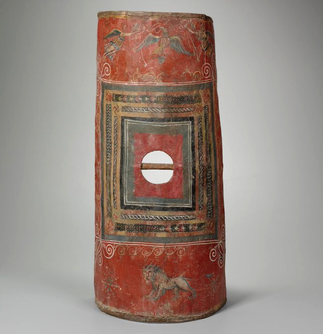 Scutum from Dura-Europos