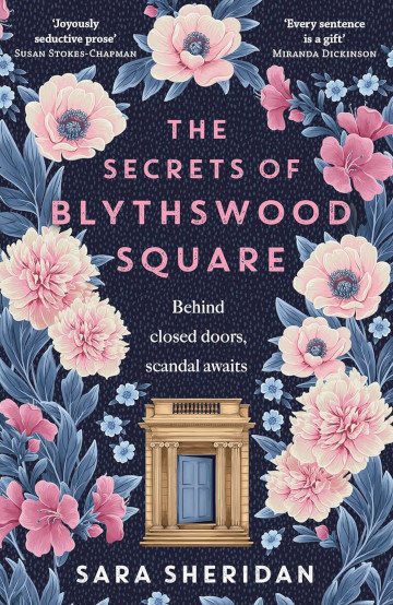 Buy The Secrets of Blythswood Square by Sara Sheridan