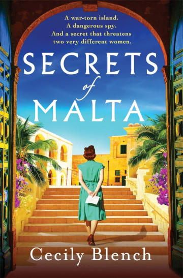 Buy Secrets of Malta by Cecily Blench