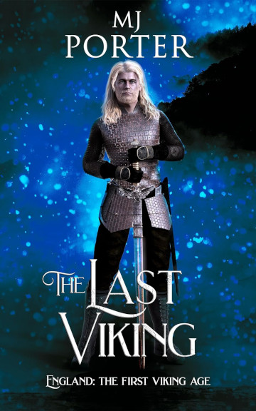 Buy The Last Viking by MJ Porter