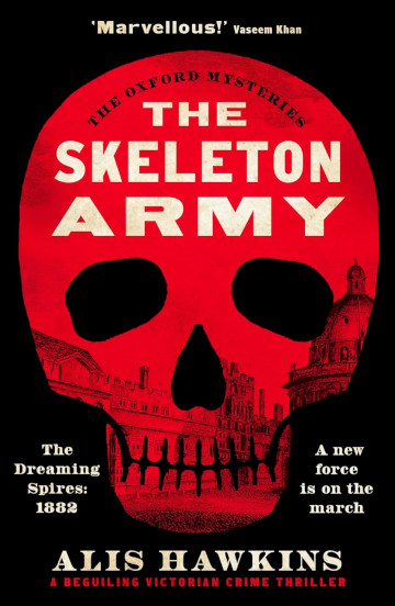Buy The Skeleton Army by Alis Hawkins