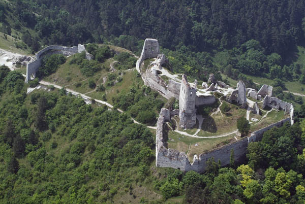 Čachtice Castle