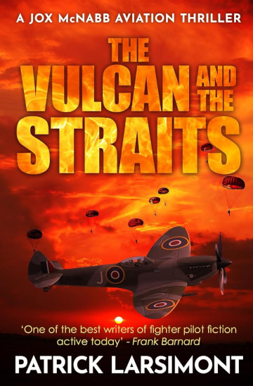 Buy The Vulcan and the Straits by Patrick Larsimont