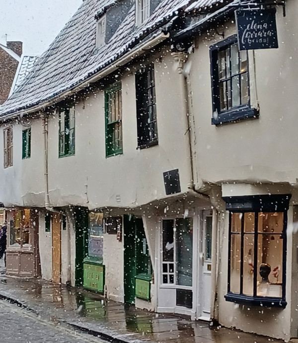 Goodramgate, York