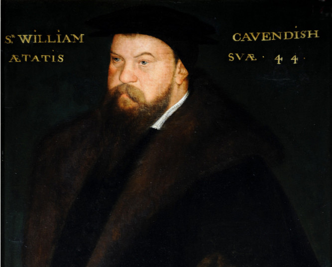 Sir William Cavendish
