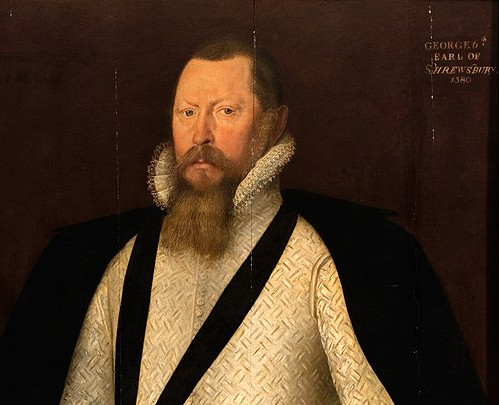 George Talbot, 6th Earl of Shrewsbury