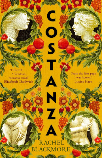 Buy Costanza by Rachel Blackmore