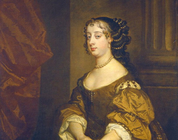 Barbara Villiers