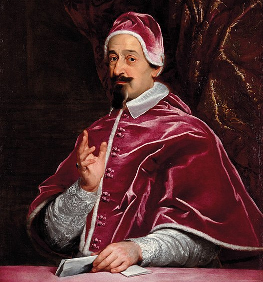 Pope Alessandro Vll