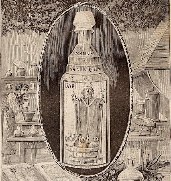 Manna di San Nicola di Bari