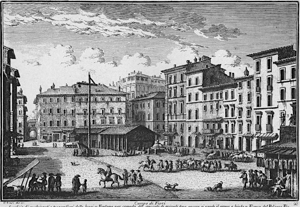 Campo de’ Fiore