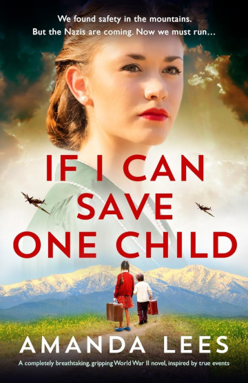 Buy If I Can Save One Child by Amanda Lees