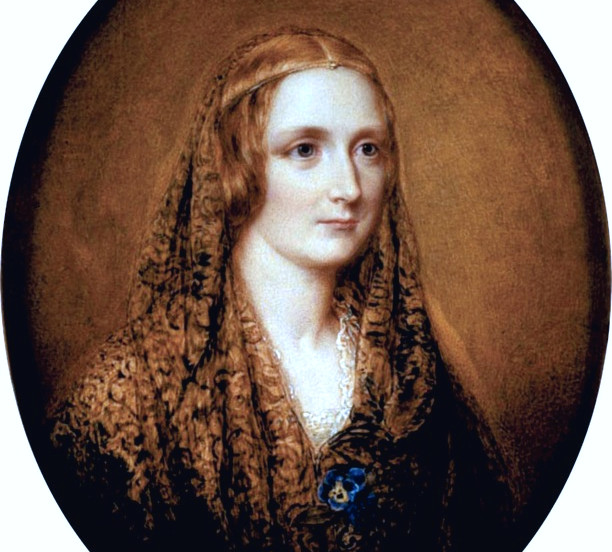 Mary Godwin (Mary Shelley)