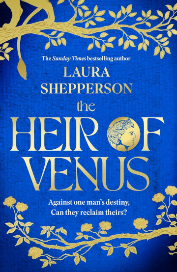 Buy The Heir of Venus by Laura Shepperson