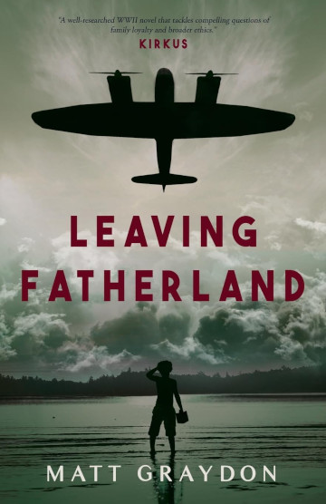 Buy Leaving Fatherland by Matt Graydon