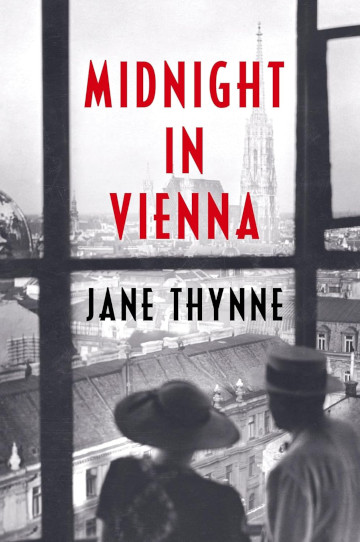 Buy Midnight in Vienna by Jane Thynne