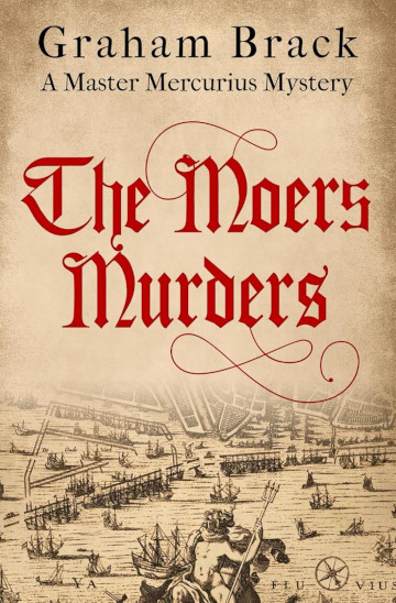 Buy The Moers Murders by Graham Brack