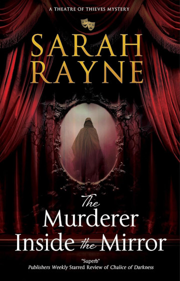 Buy The Murderer Inside the Mirror by Sarah Rayne