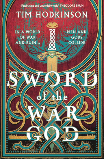 Buy Sword of the War God by Tim Hodkinson