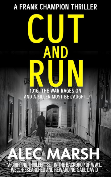 Buy Cut and Run by Alec March