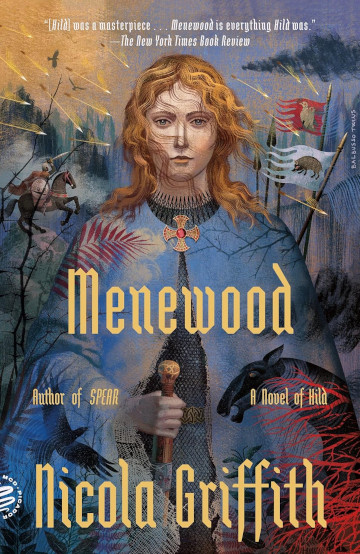 Buy Menewood by Nicola Griffith