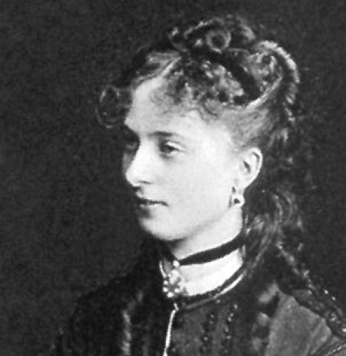 Princess Ekaterina Dolgorukova