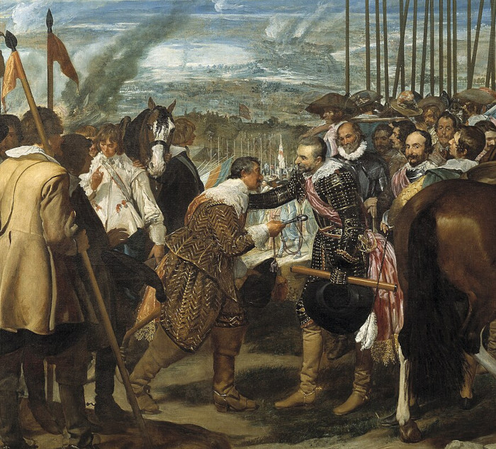 The Surrender of Breda