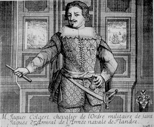 Jacob Collaart, privateer