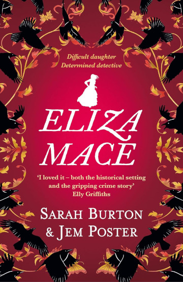 Buy Eliza Mace by Jem Poster and Sarah Burton