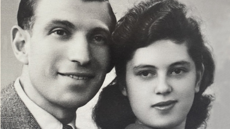 Charles and Renee Salt