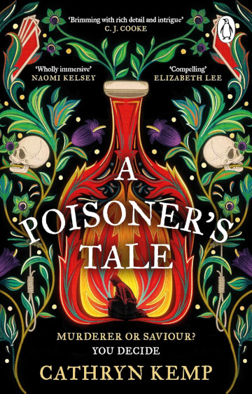 Buy A Poisoner’s Tale by Cathryn Kemp