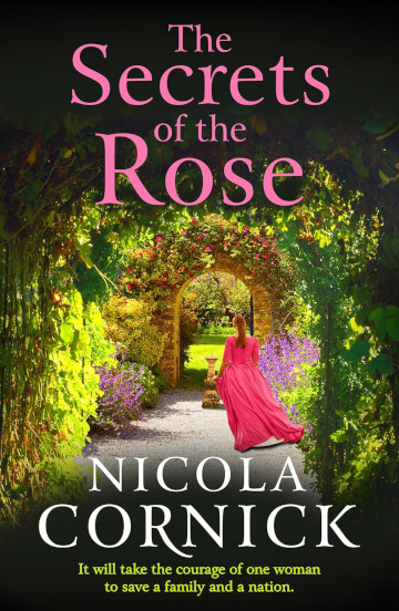 Buy The Secrets of the Rose by Nicola Cornick