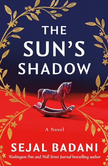 Buy The Sun's Shadow by Sejal Badani