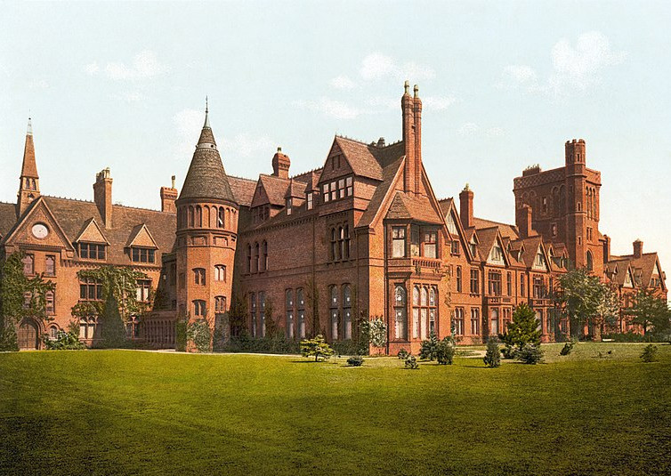 Girton College, Cambridge, 1890s