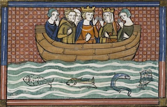 Richard and Berengaria