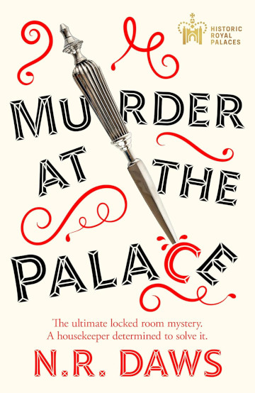 Buy Murder at the Palace by NR Daws