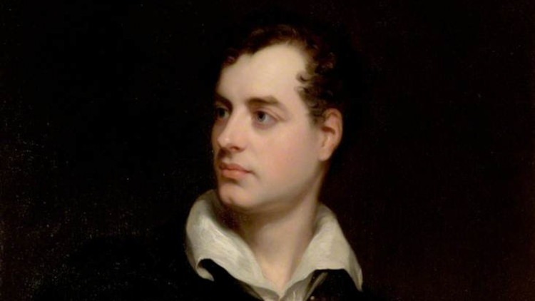 George Gordon, Lord Byron