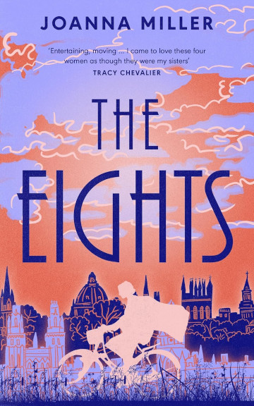 Buy The Eights by Joanna Miller