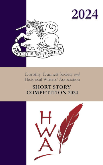 Buy the 2024 HWA Dorothy Dunnett Short Story compilation