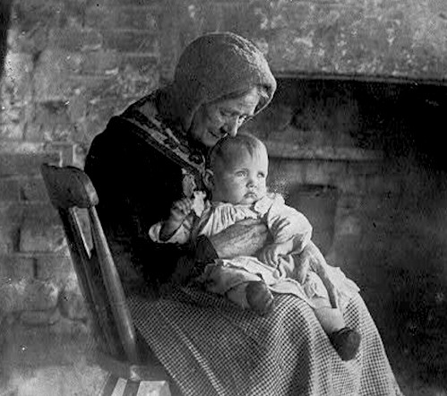 Grandma's Darling